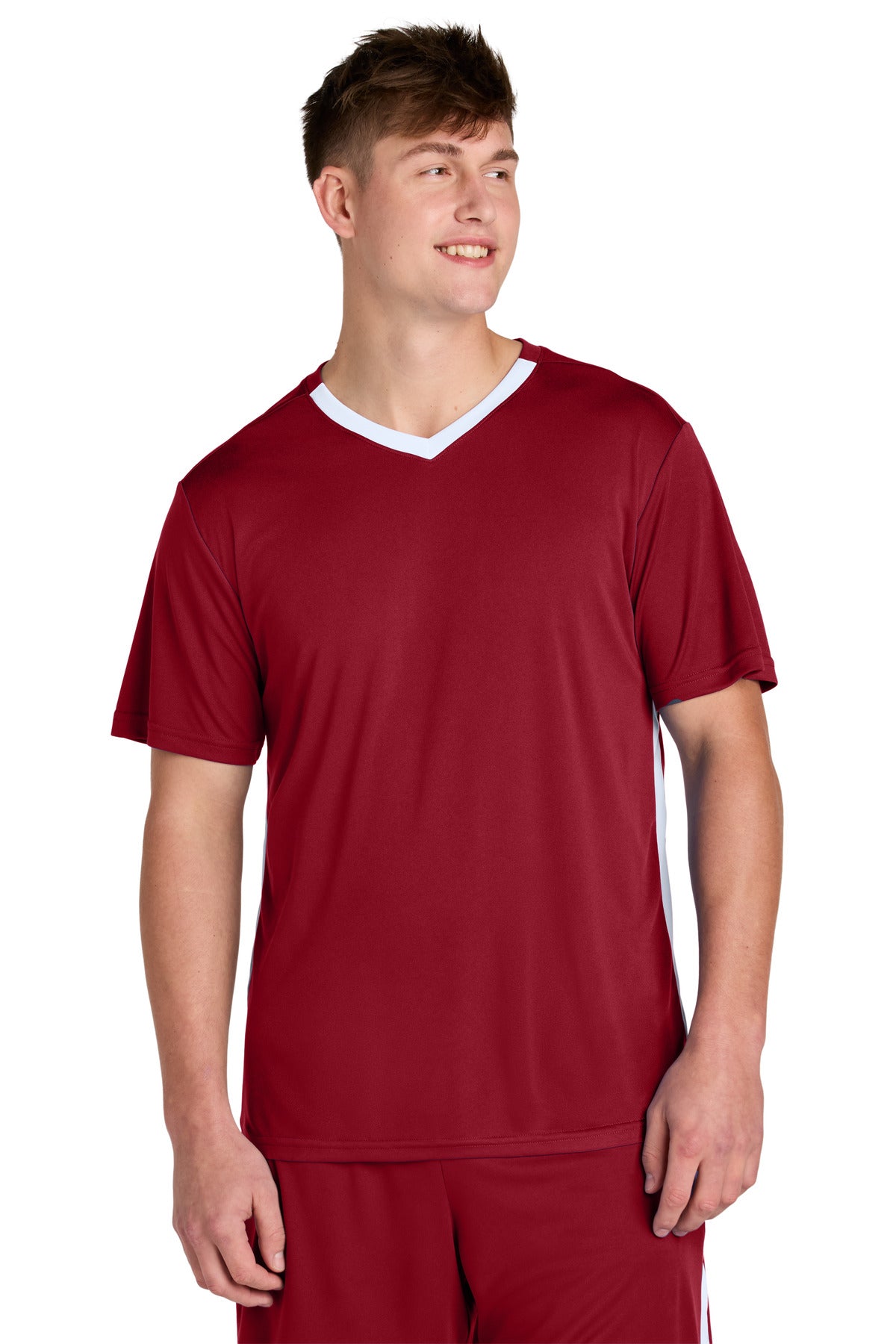 Sport-Tek® Competitor™ United V-Neck