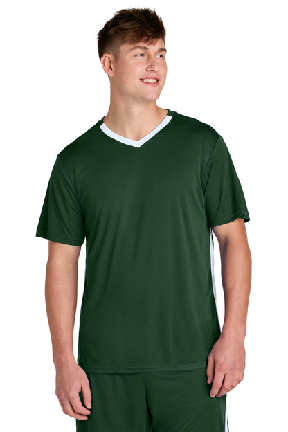 Sport-Tek® Competitor™ United V-Neck