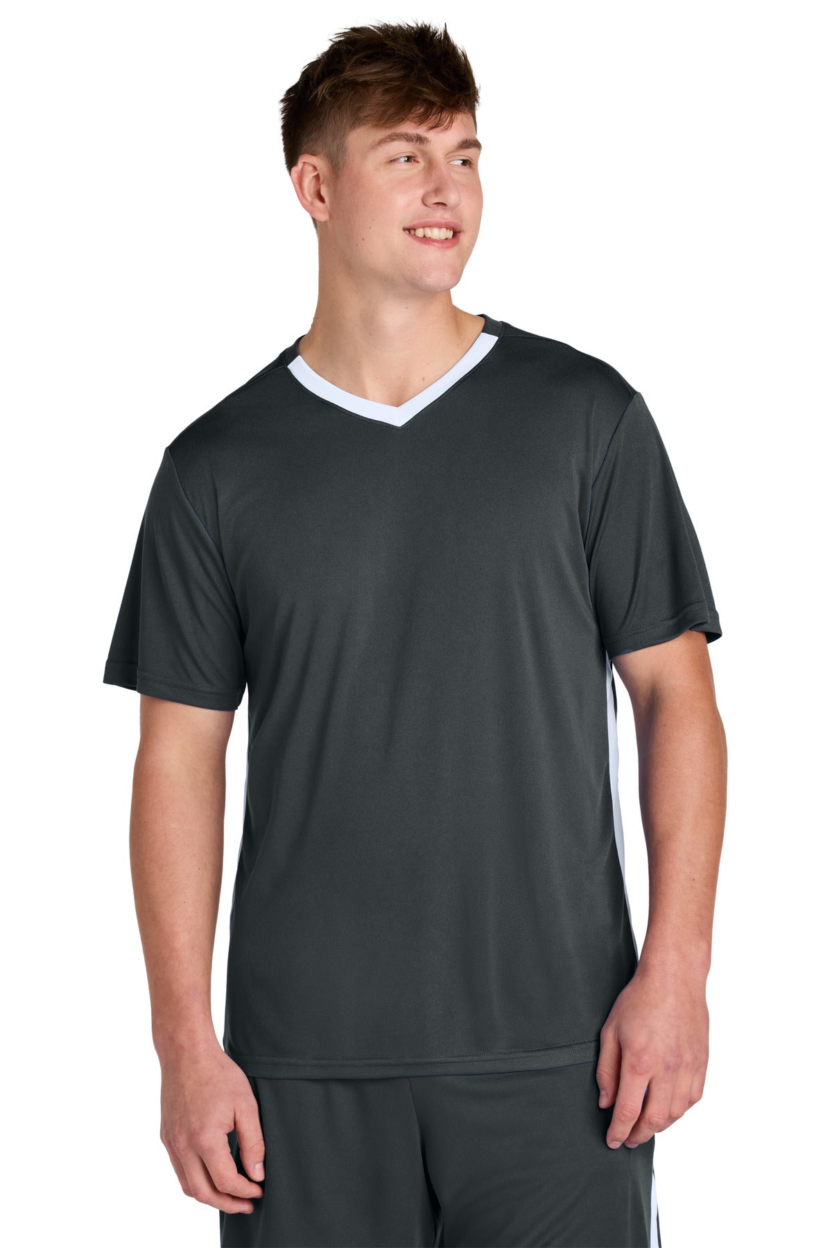 Sport-Tek® Competitor™ United V-Neck