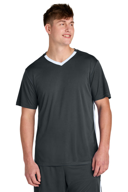 Sport-Tek® Competitor™ United V-Neck