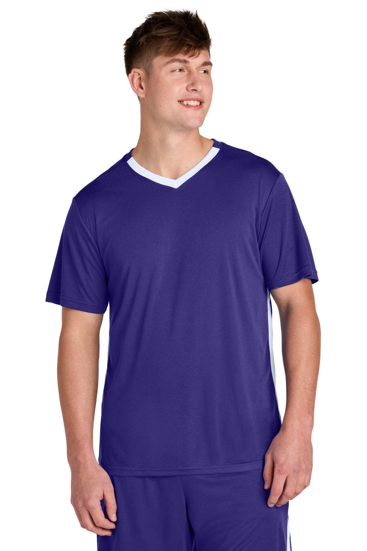 Sport-Tek® Competitor™ United V-Neck