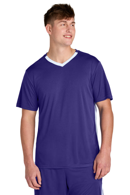 Sport-Tek® Competitor™ United V-Neck