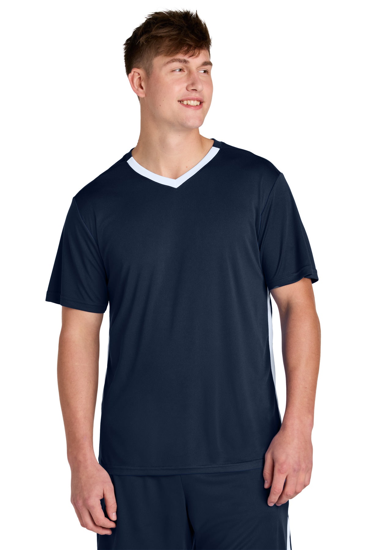 Sport-Tek® Competitor™ United V-Neck