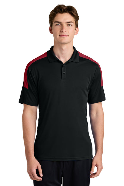Sport-Tek? Competitor? United Polo ST104