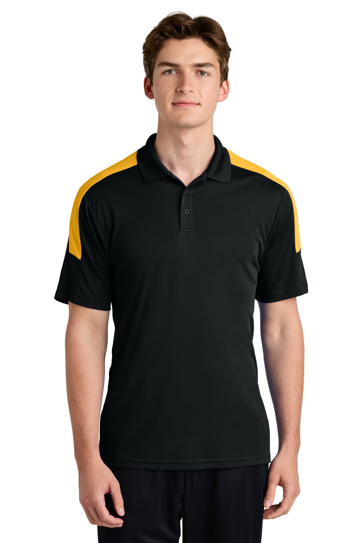 Sport-Tek? Competitor? United Polo ST104