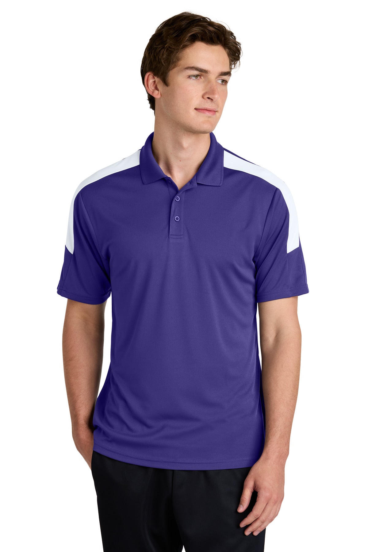 Sport-Tek? Competitor? United Polo ST104