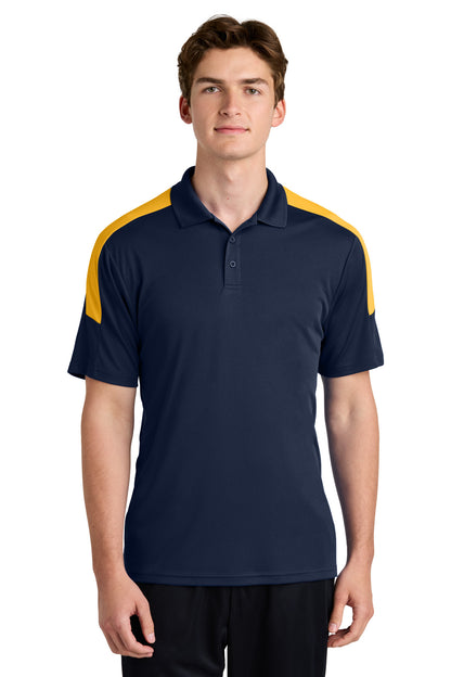 Sport-Tek? Competitor? United Polo ST104