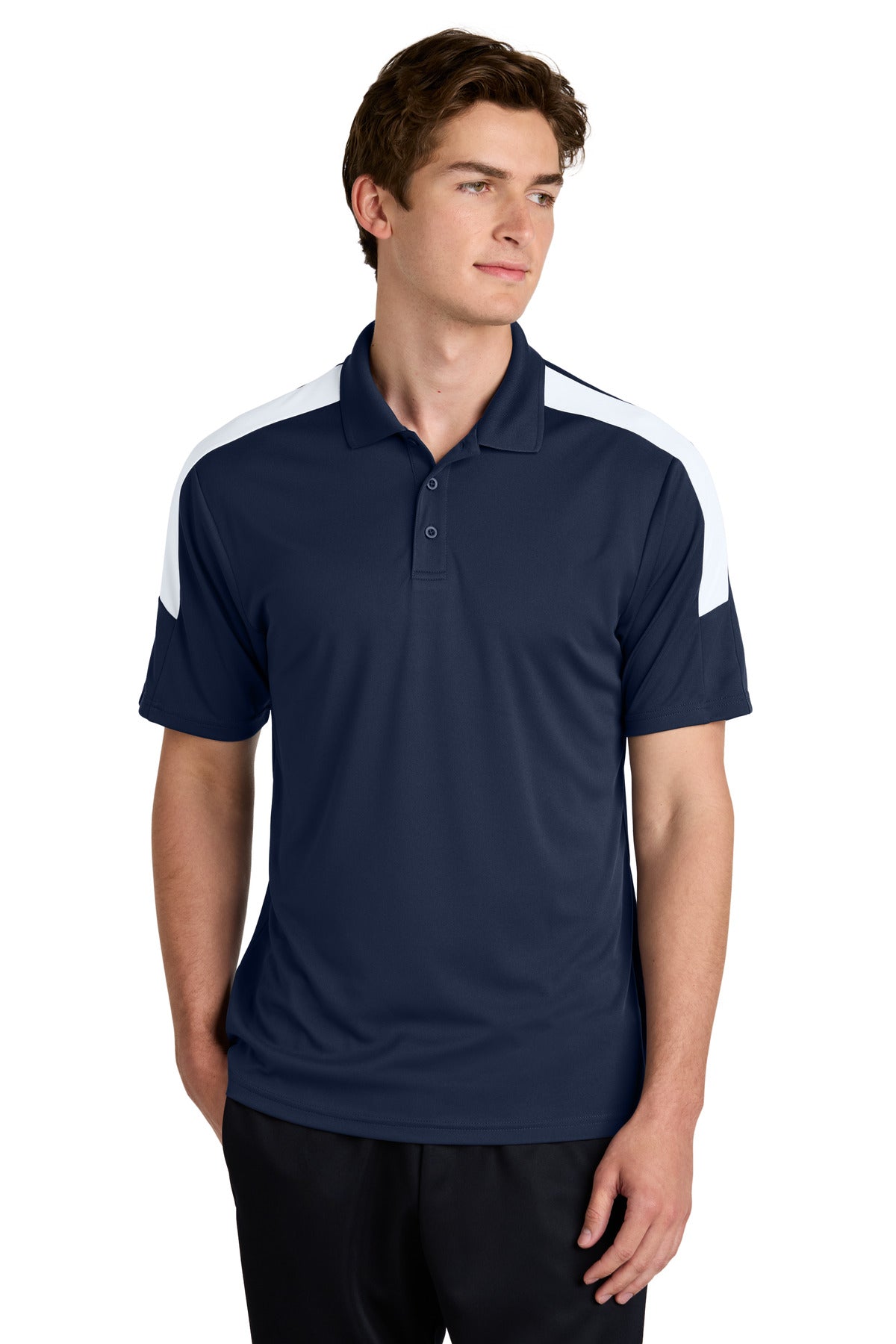 Sport-Tek? Competitor? United Polo ST104