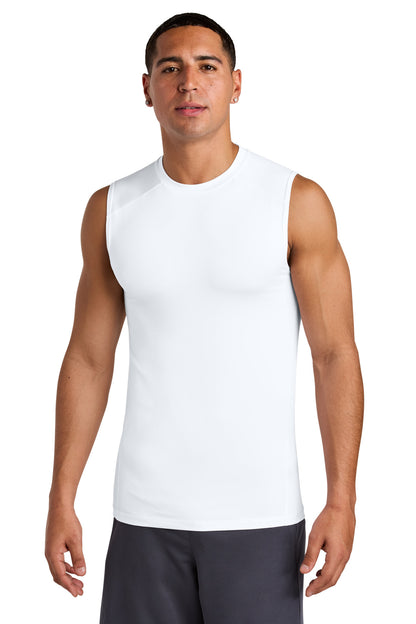Sport-Tek® PosiCharge® Compression Sleeveless Tee