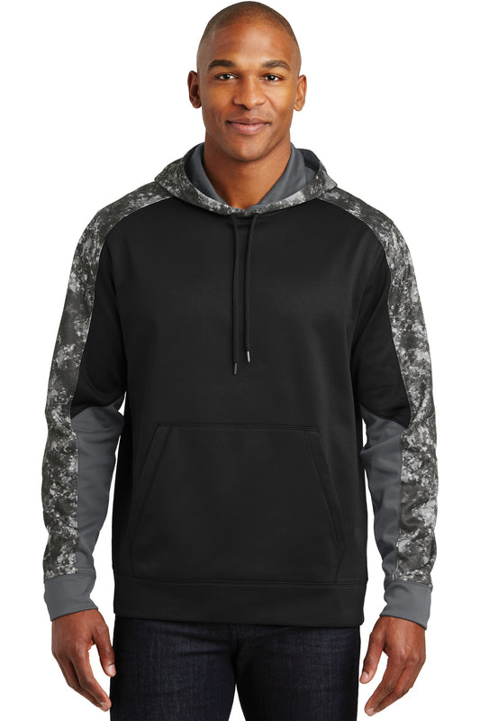 Sport-Tek? Sport-Wick? Mineral Freeze Fleece Colorblock