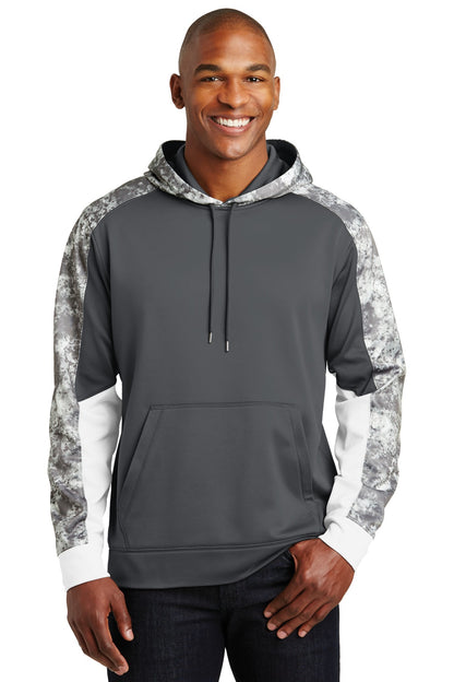 Sport-Tek? Sport-Wick? Mineral Freeze Fleece Colorblock