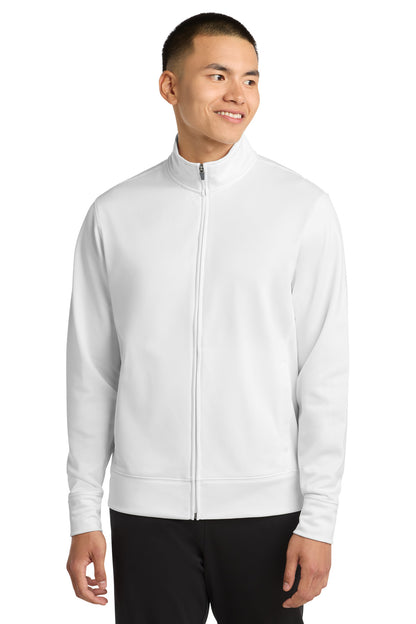 Sport-Tek® Sport-Wick® Fleece Full-Zip Jacket