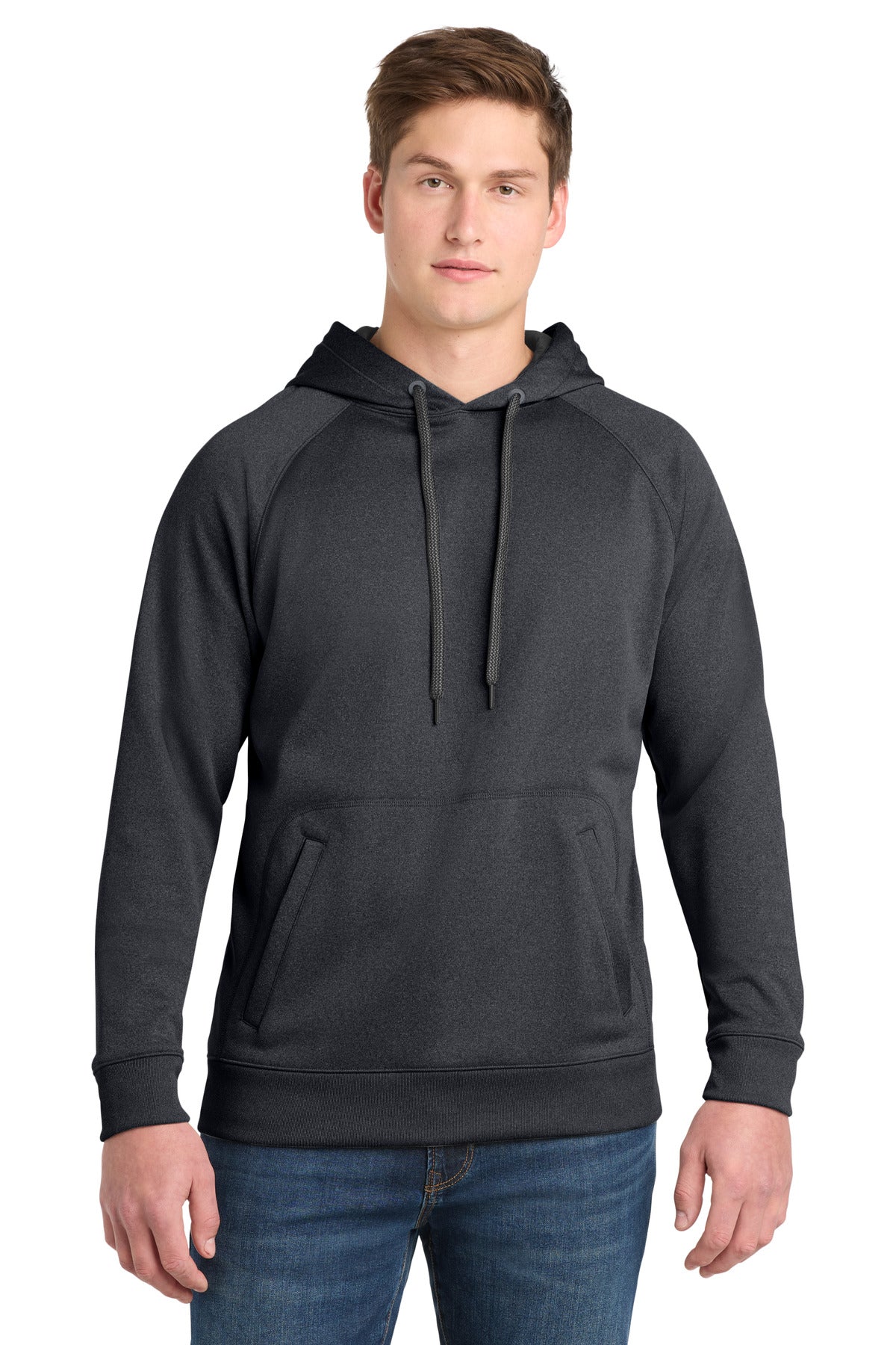 Sport-Tek® Tech Fleece Hooded Sweatshirt