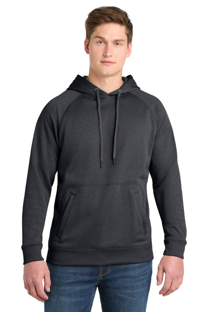 Sport-Tek® Tech Fleece Hooded Sweatshirt