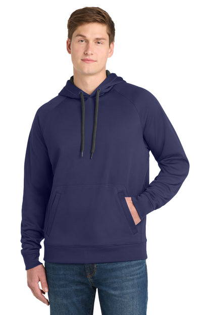 Sport-Tek® Tech Fleece Hooded Sweatshirt