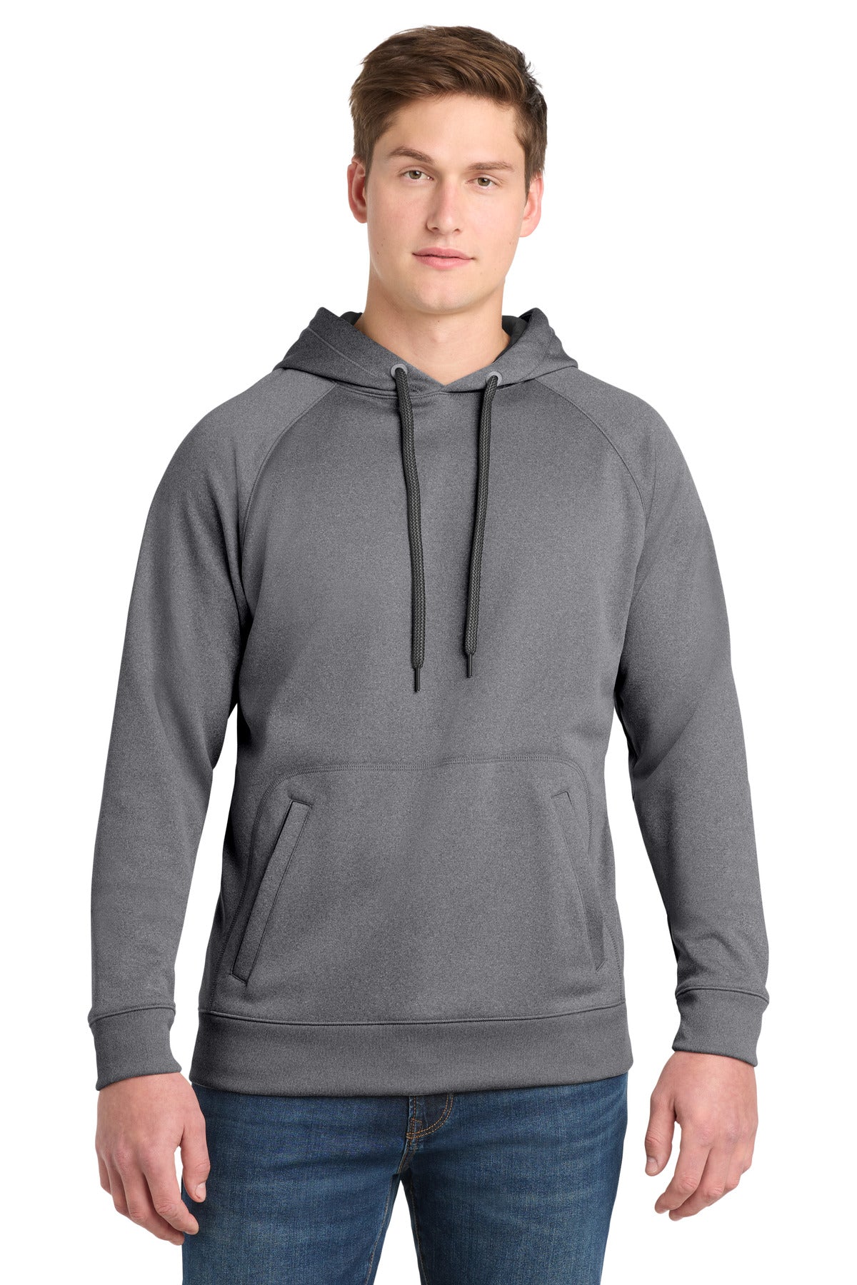 Sport-Tek® Tech Fleece Hooded Sweatshirt