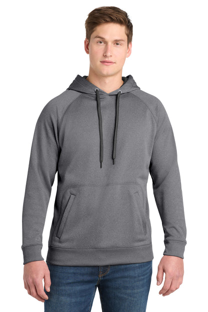 Sport-Tek® Tech Fleece Hooded Sweatshirt