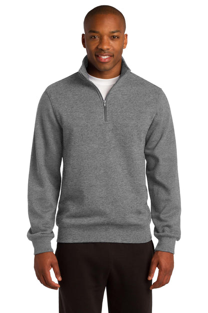 Sport-Tek? 1/4-Zip Sweatshirt. ST253