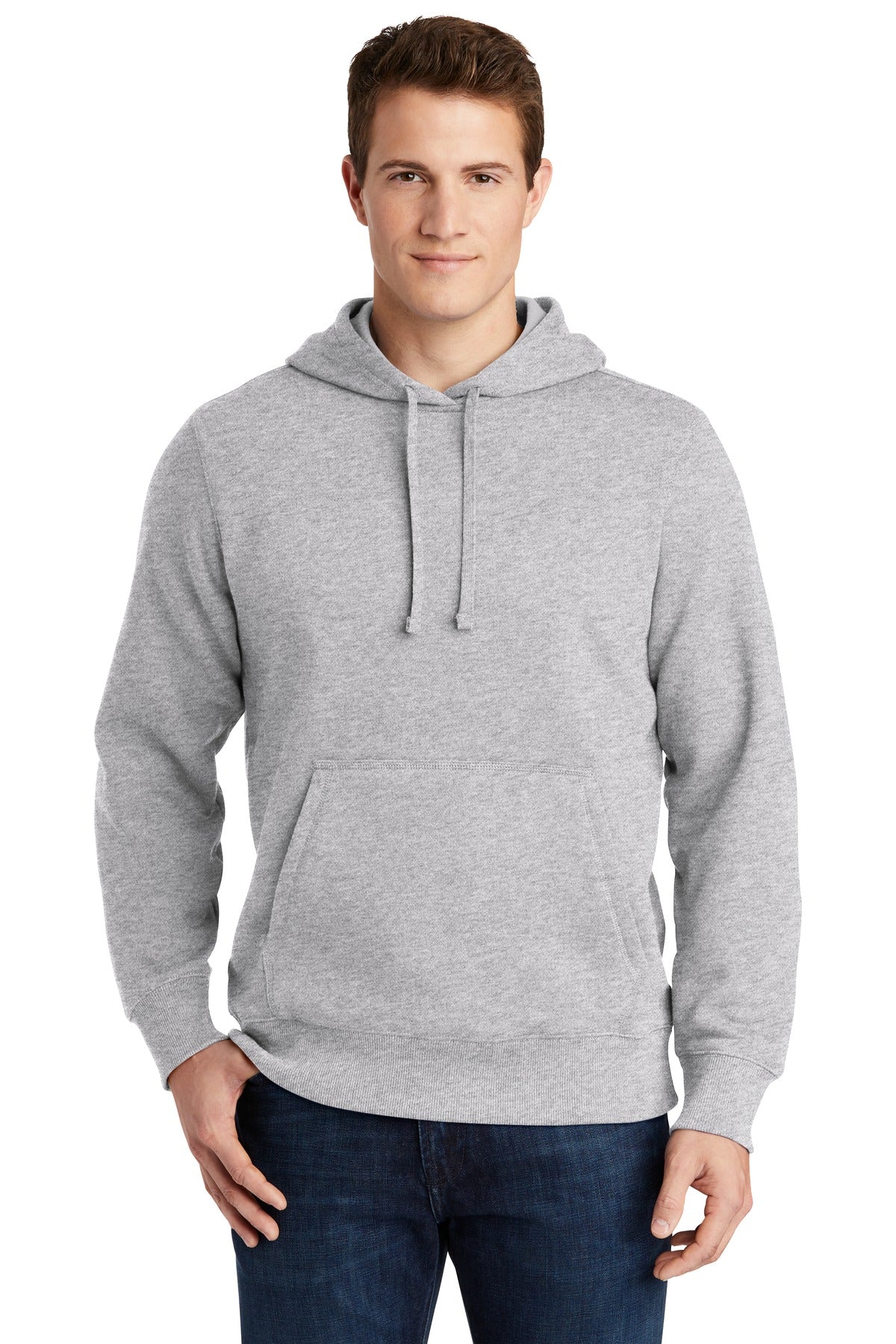 Sport-Tek? Pullover Hooded Sweatshirt. ST254