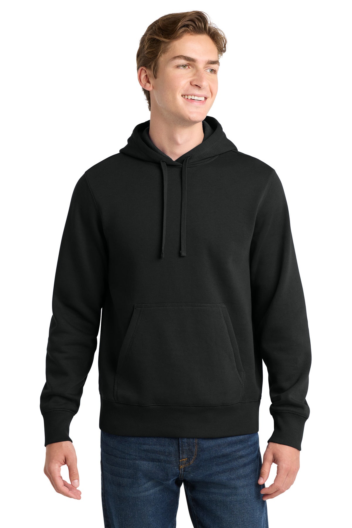 Sport-Tek® Tall Pullover Hooded Sweatshirt