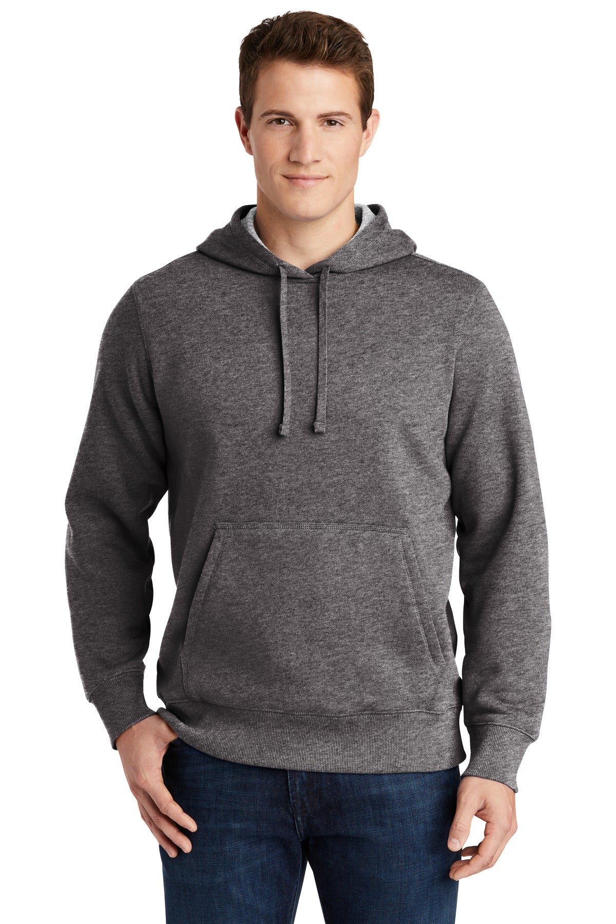 Sport-Tek? Pullover Hooded Sweatshirt. ST254