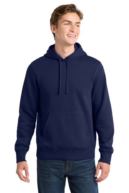 Sport-Tek® Tall Pullover Hooded Sweatshirt