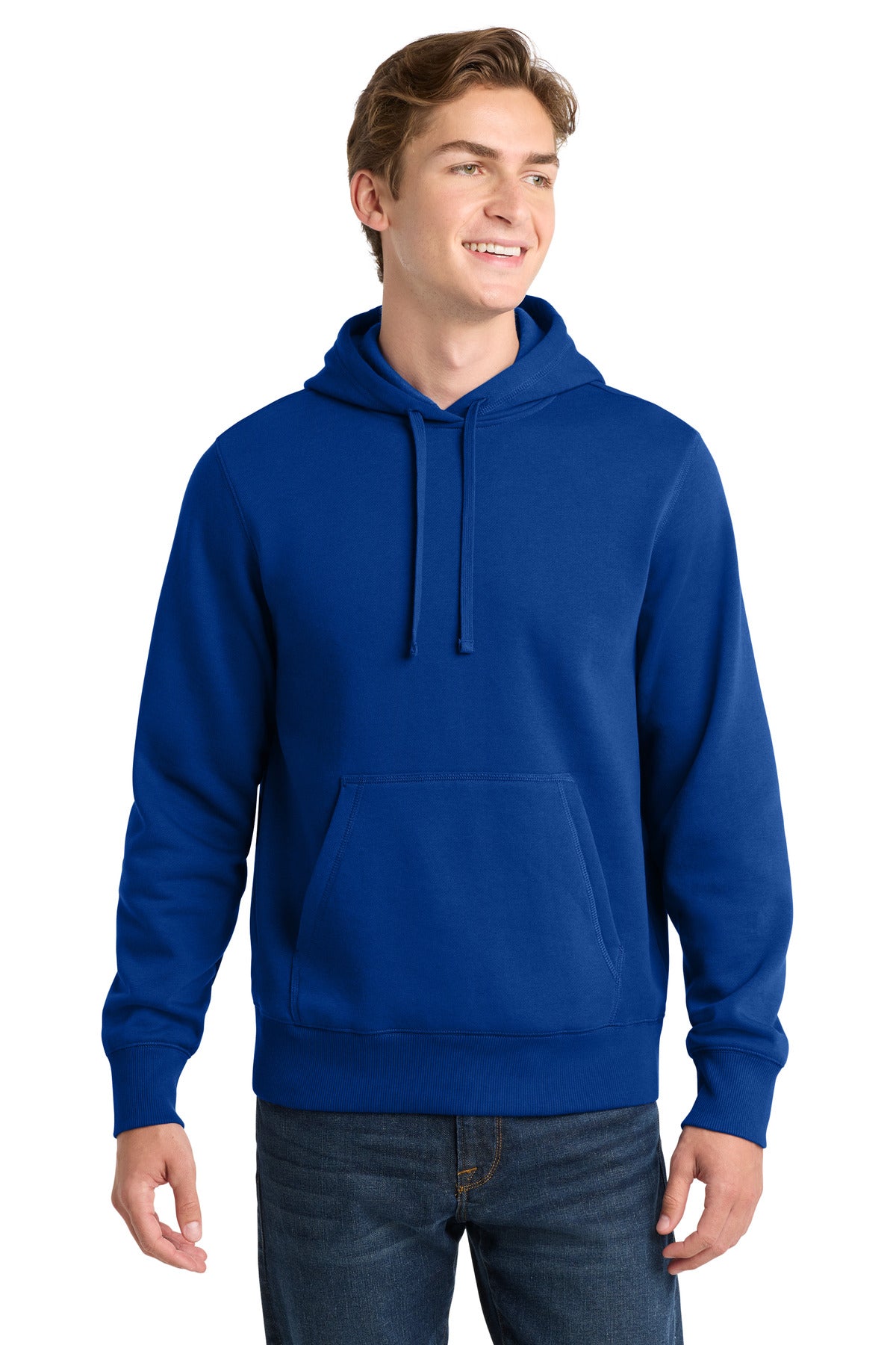 Sport-Tek® Tall Pullover Hooded Sweatshirt