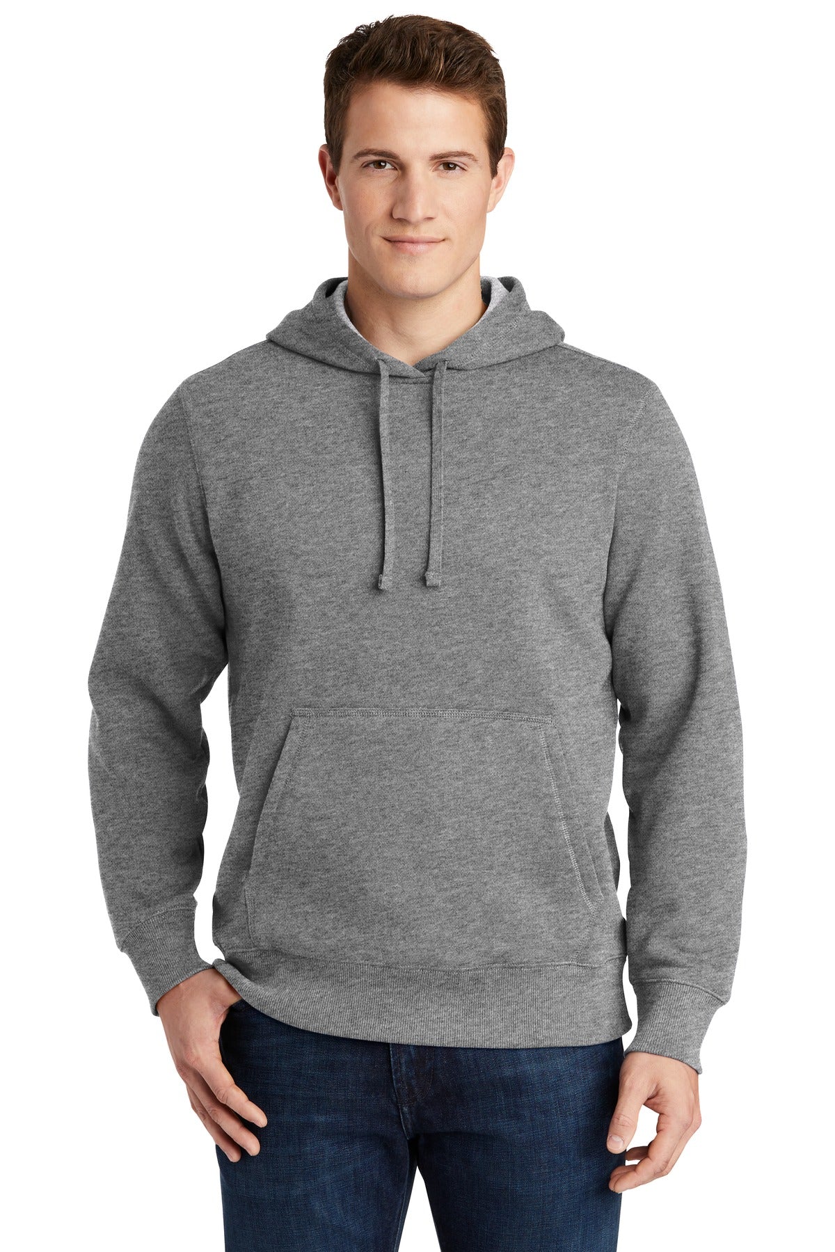 Sport-Tek? Pullover Hooded Sweatshirt. ST254