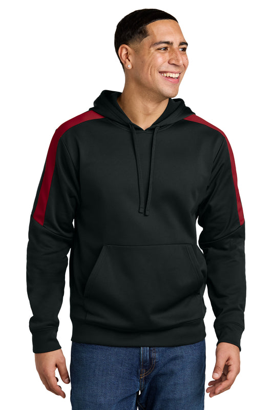 Sport-Tek? Sport-Wick? Fleece United Pullover Hoodie ST