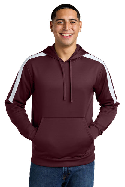 Sport-Tek? Sport-Wick? Fleece United Pullover Hoodie ST