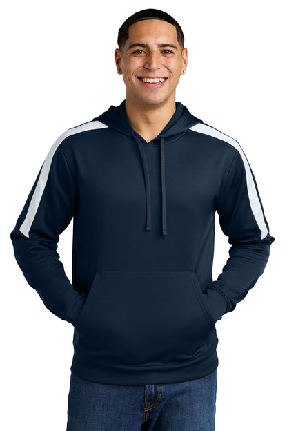 Sport-Tek® Sport-Wick® Fleece United Pullover Hoodie