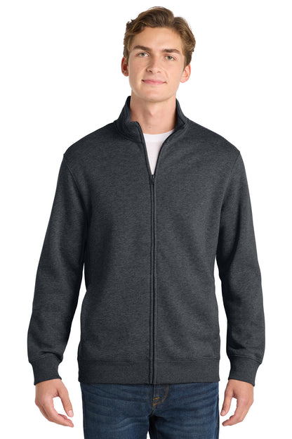 Sport-Tek® Full-Zip Sweatshirt