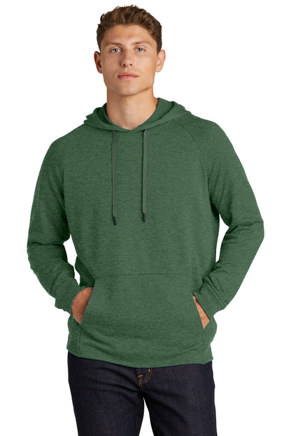 Sport-Tek ? Lightweight French Terry Pullover Hoodie. S