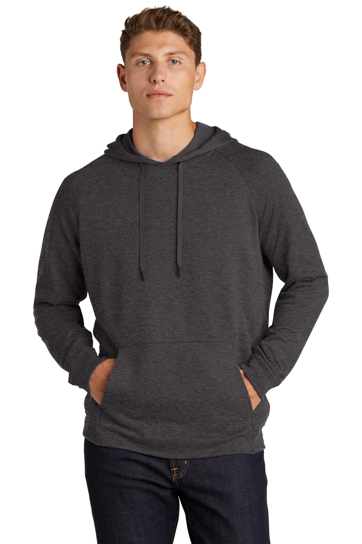 Sport-Tek ? Lightweight French Terry Pullover Hoodie. S
