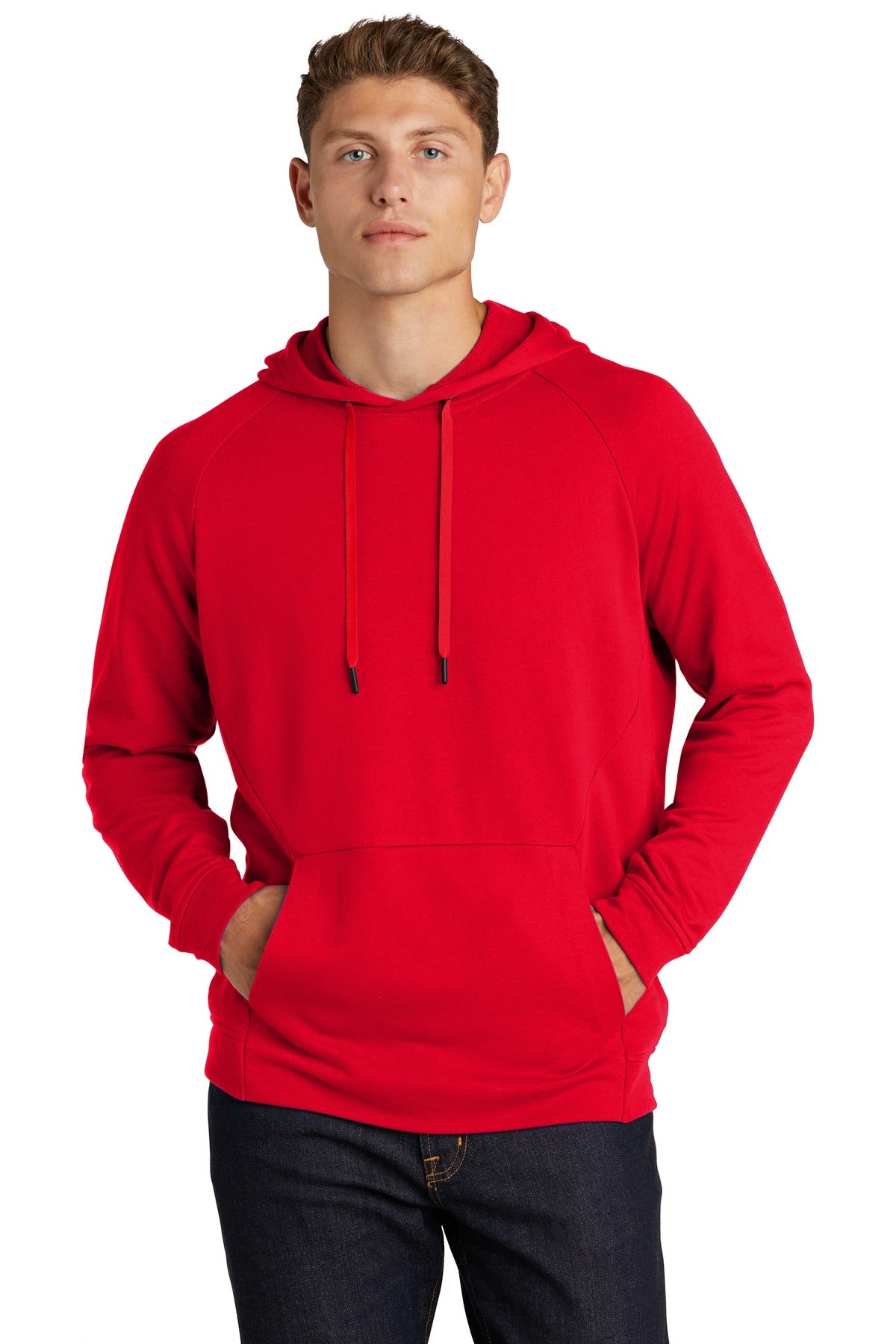 Sport-Tek ? Lightweight French Terry Pullover Hoodie. S