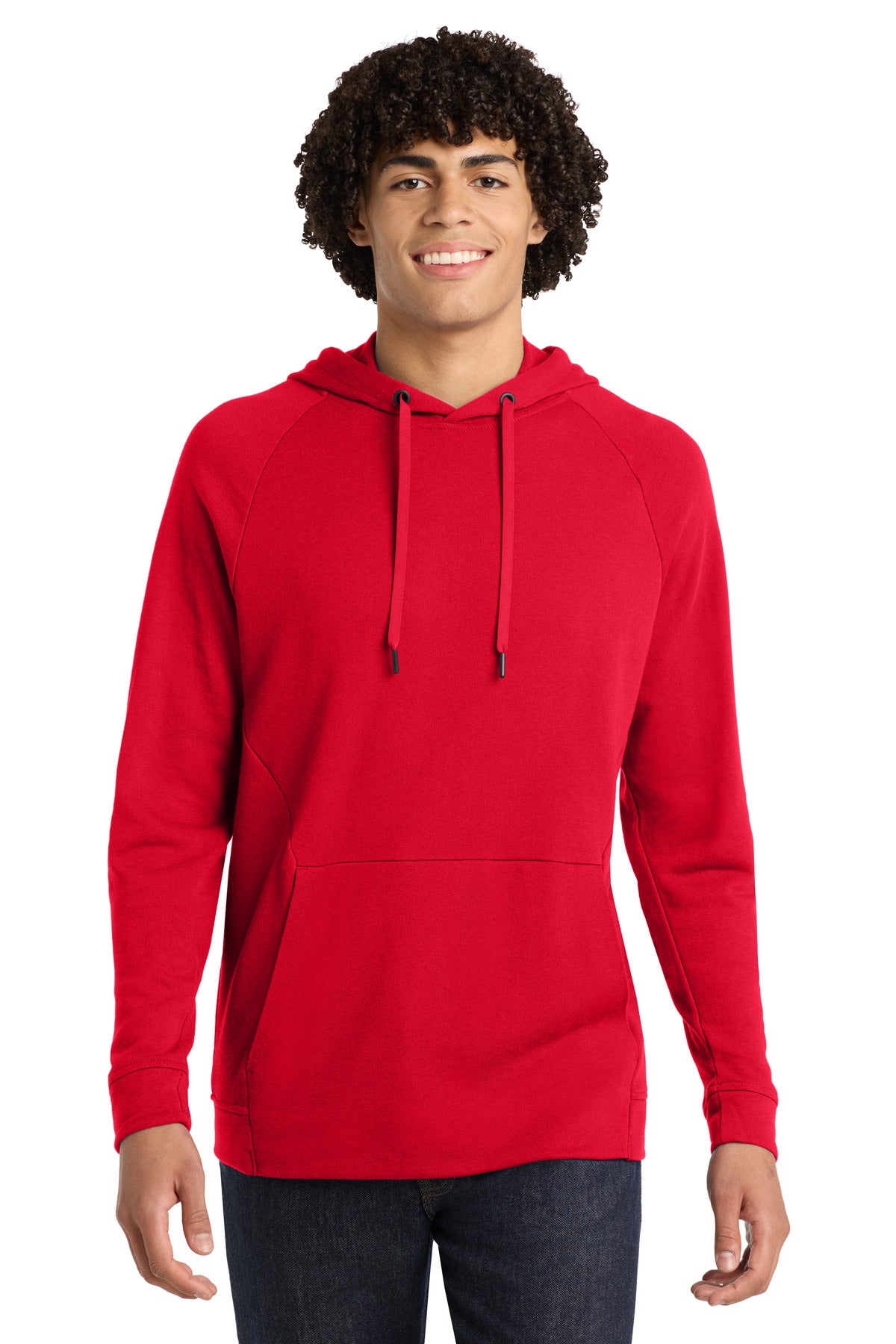 Sport-Tek ® Lightweight French Terry Pullover Hoodie