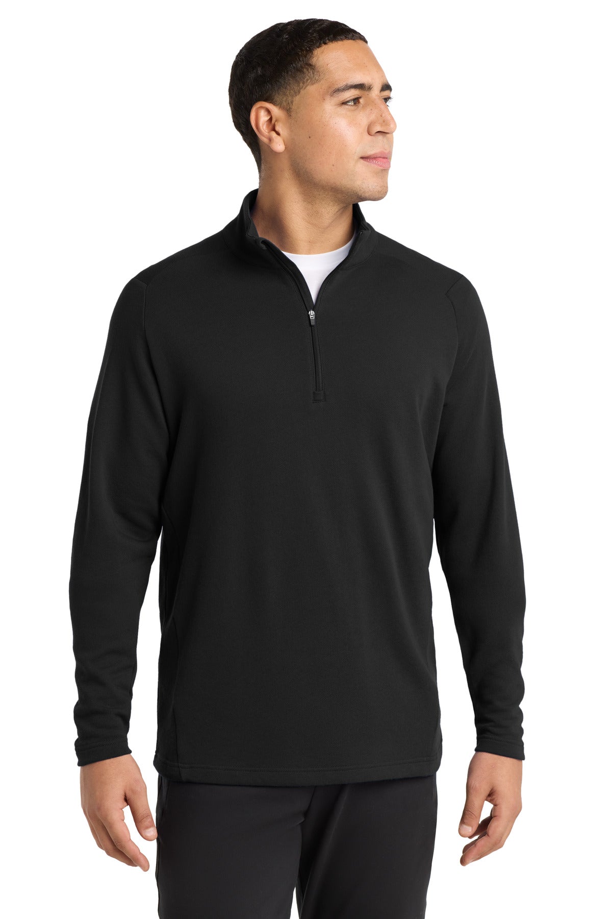 Sport-Tek ® Lightweight French Terry 1/4-Zip Pullover