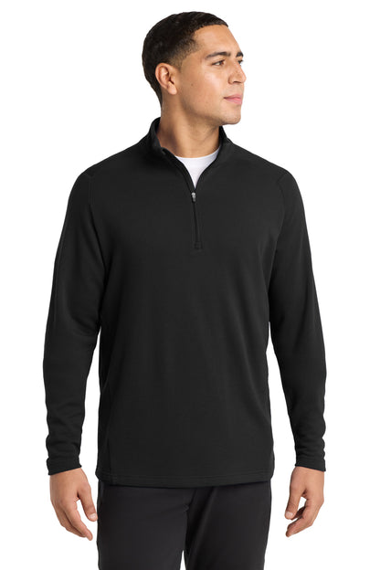 Sport-Tek ® Lightweight French Terry 1/4-Zip Pullover