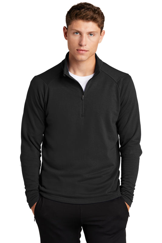 Sport-Tek ? Lightweight French Terry 1/4-Zip Pullover.