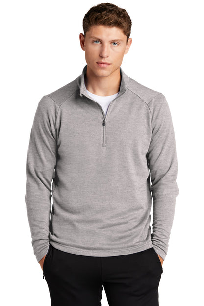 Sport-Tek ? Lightweight French Terry 1/4-Zip Pullover.
