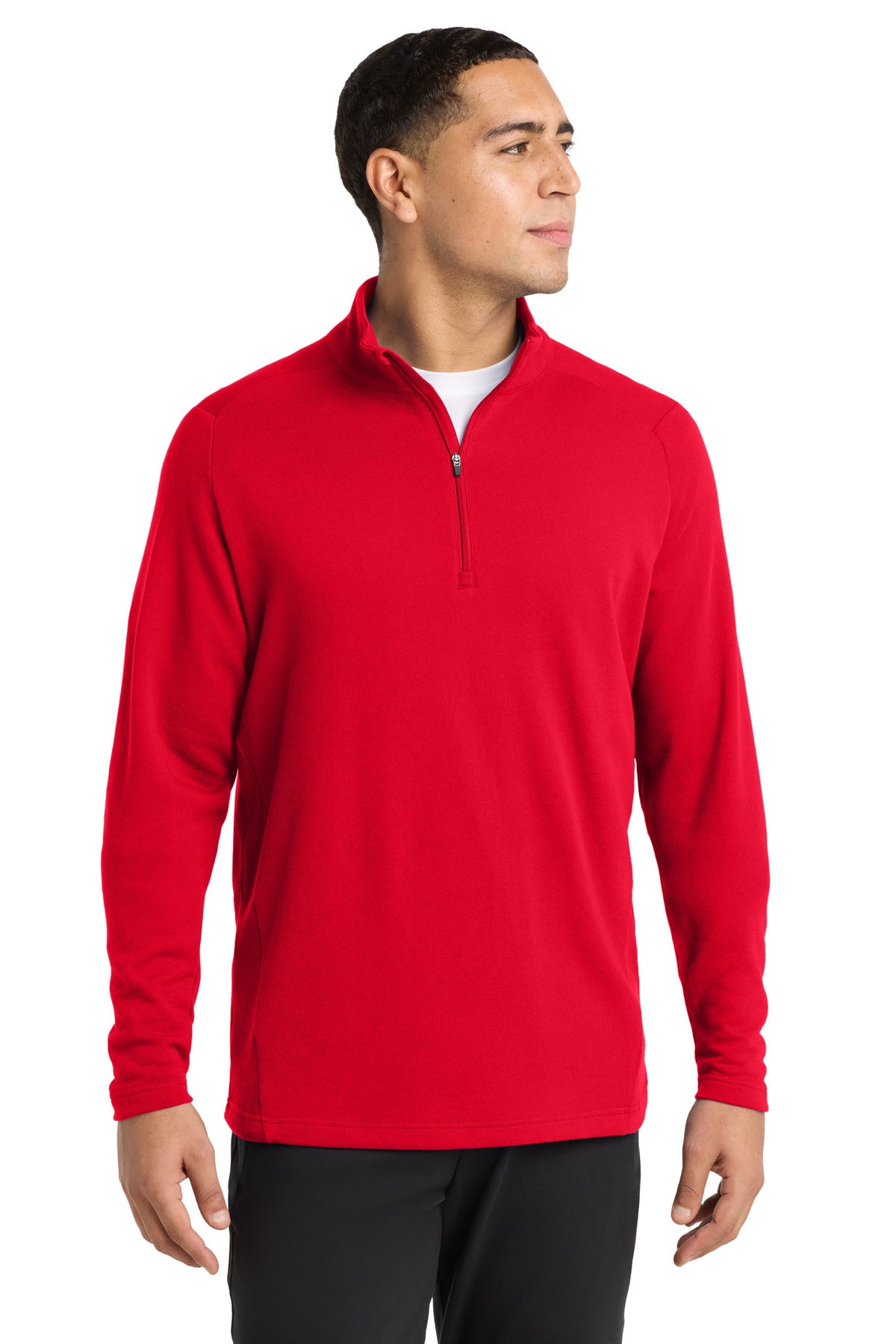 Sport-Tek ® Lightweight French Terry 1/4-Zip Pullover