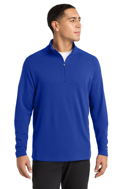 Sport-Tek ® Lightweight French Terry 1/4-Zip Pullover