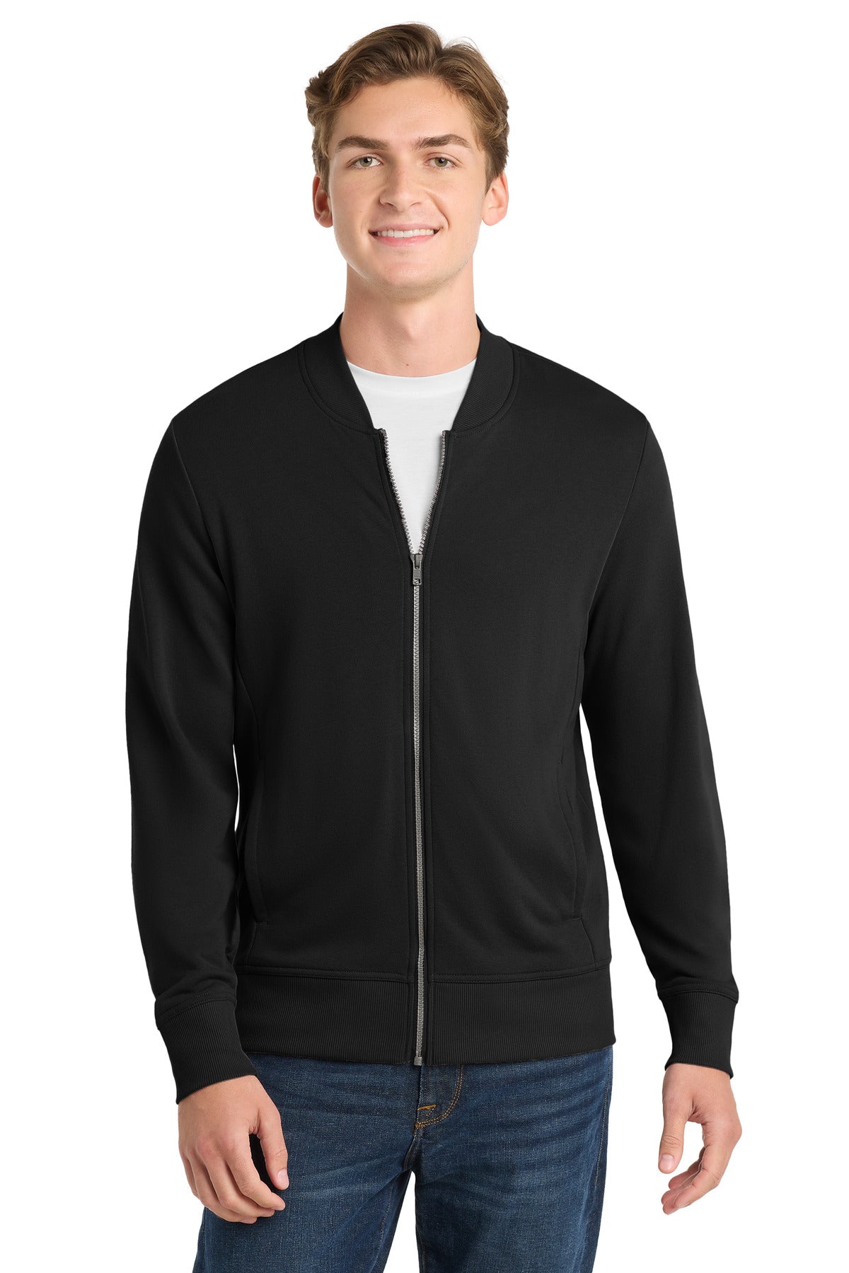 Sport-Tek ® Lightweight French Terry Bomber
