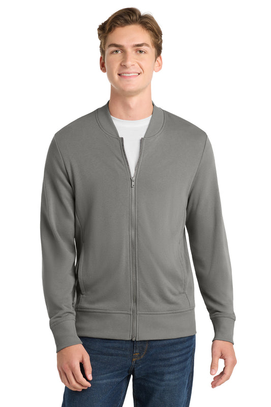 Sport-Tek ® Lightweight French Terry Bomber