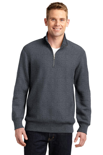 Sport-Tek? Super Heavyweight 1/4-Zip Pullover Sweatshir