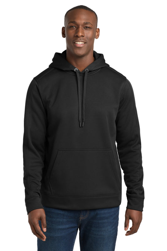 Sport-Tek® Repel Fleece Hooded Pullover