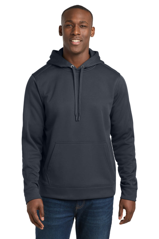 Sport-Tek® Repel Fleece Hooded Pullover