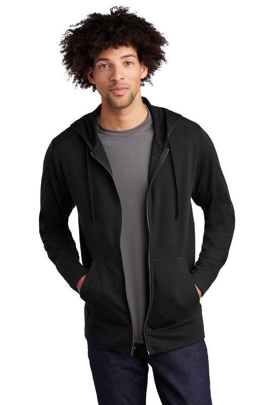 Sport-Tek ? PosiCharge ? Tri-Blend Wicking Fleece Full-
