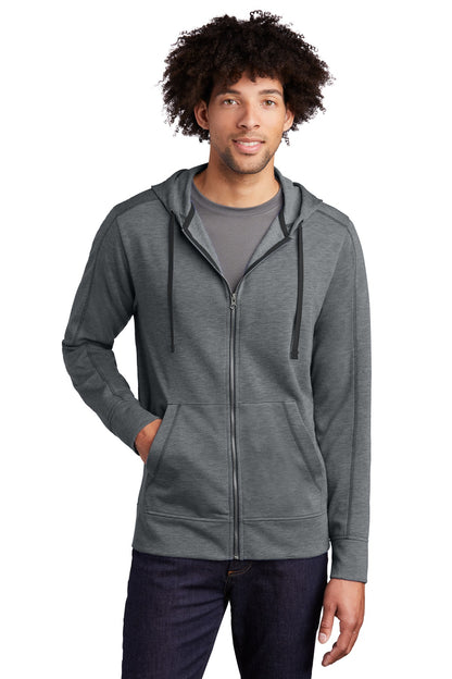 Sport-Tek ? PosiCharge ? Tri-Blend Wicking Fleece Full-