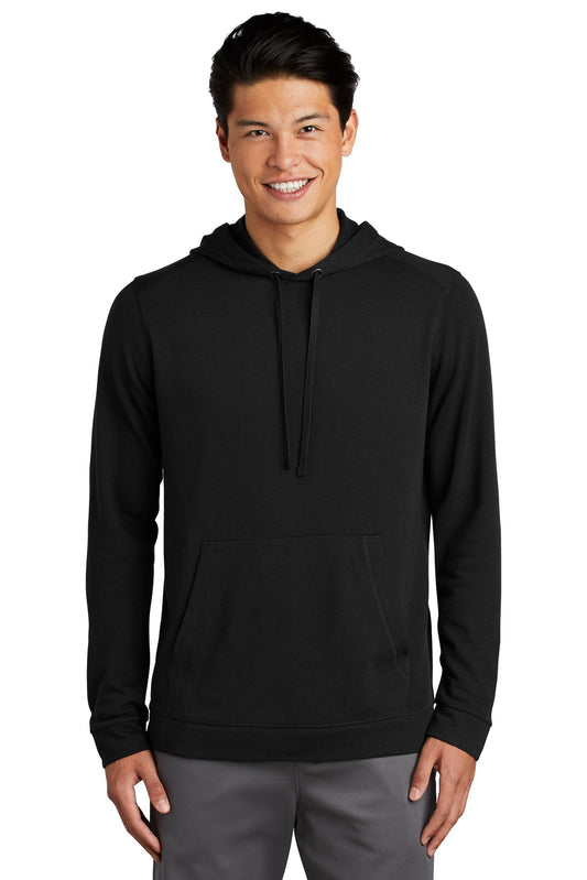 Sport-Tek ? PosiCharge ? Tri-Blend Wicking Fleece Hoode
